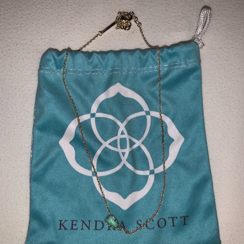KENDRA SCOTT NECKLACE
